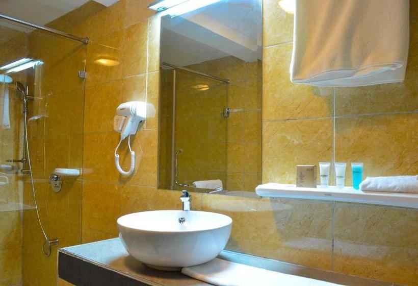 اتاق استاندارد, Grand Royal Swiss