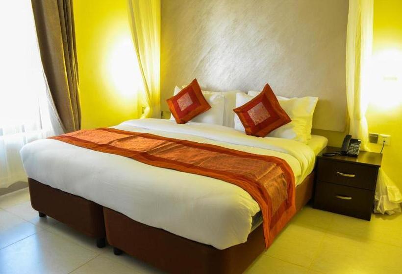 اتاق استاندارد, Grand Royal Swiss