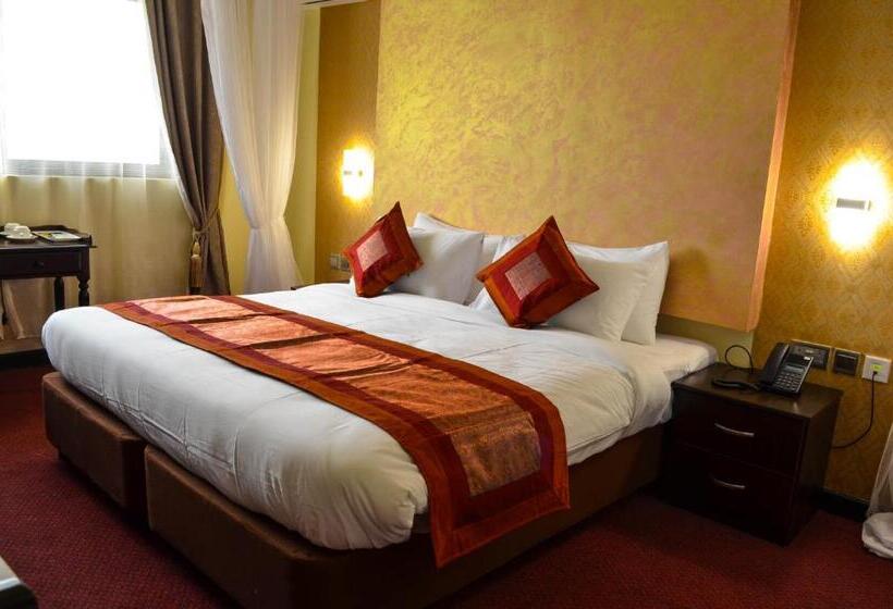 اتاق استاندارد, Grand Royal Swiss