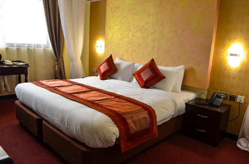 اتاق استاندارد, Grand Royal Swiss