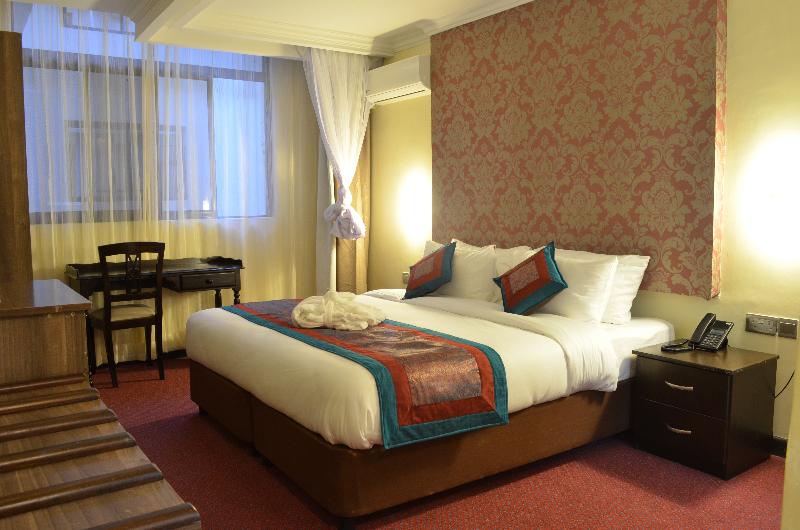 اتاق لوکس, Grand Royal Swiss