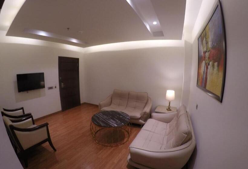 Suite Prezydencki, Imperia Suites