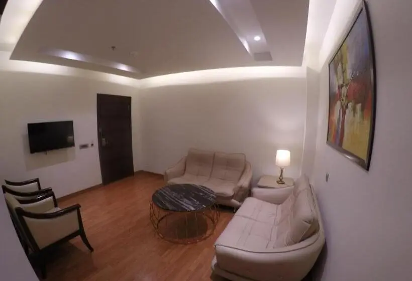 Suite Prezydencki, Imperia Suites