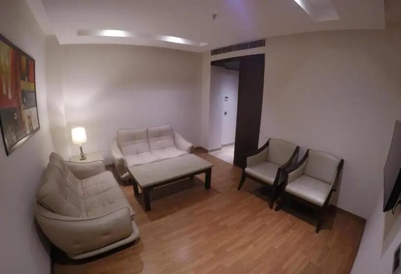 Suite Prezydencki, Imperia Suites