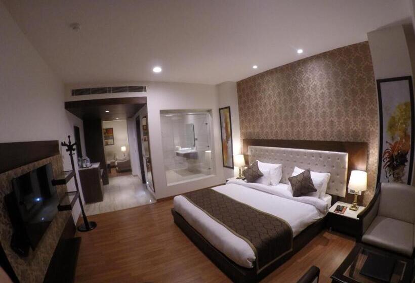 Suite Prezydencki, Imperia Suites