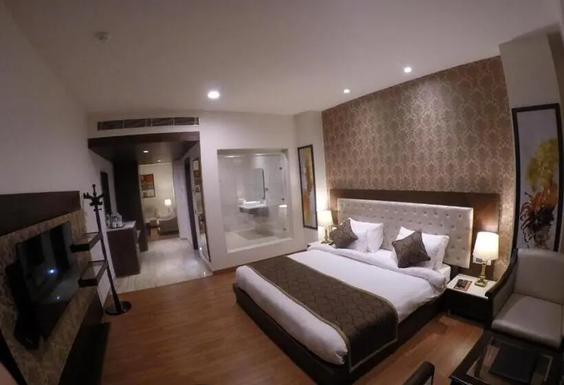 Suite Prezydencki, Imperia Suites