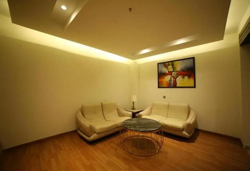 Suite Prezydencki, Imperia Suites