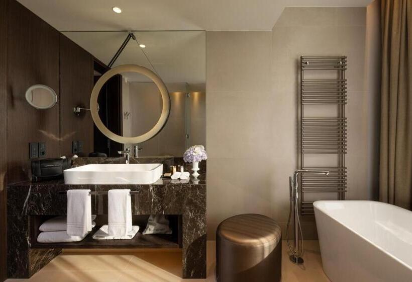 اتاق لوکس با تخت بزرگ, Intercontinental   Ljubljana, An Ihg
