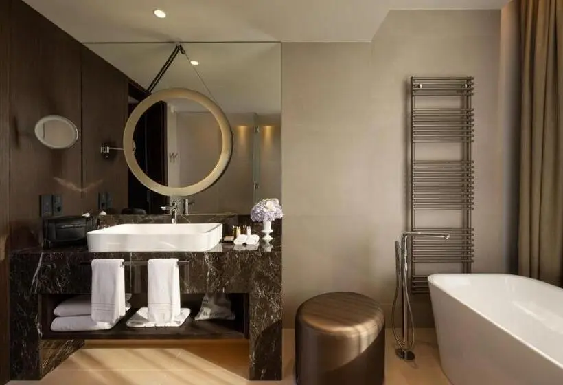 اتاق لوکس با تخت بزرگ, Intercontinental   Ljubljana, An Ihg