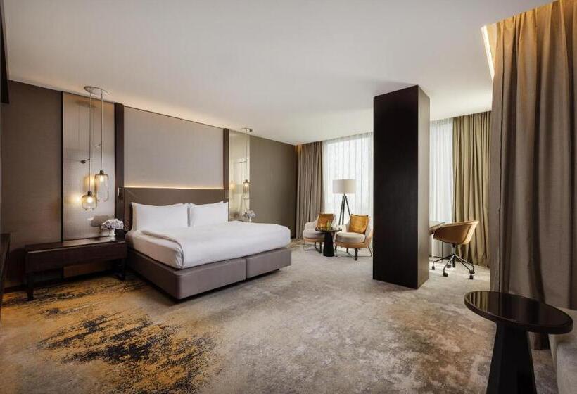 اتاق لوکس با تخت بزرگ, Intercontinental   Ljubljana, An Ihg