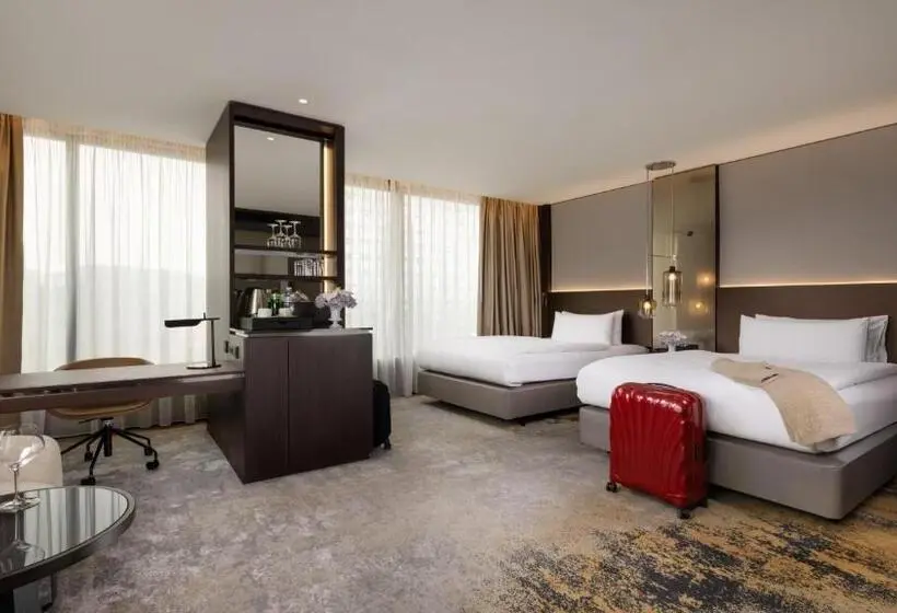 اتاق لوکس, Intercontinental   Ljubljana, An Ihg