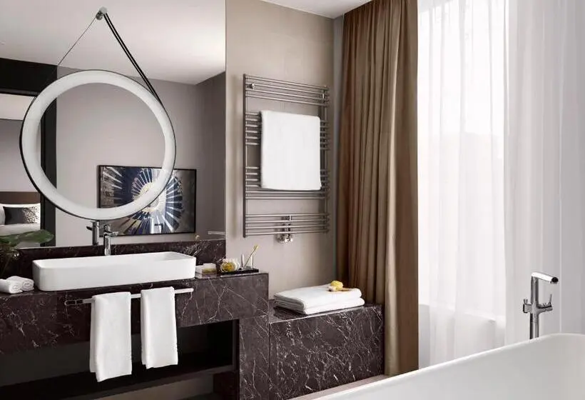 اتاق لوکس, Intercontinental   Ljubljana, An Ihg
