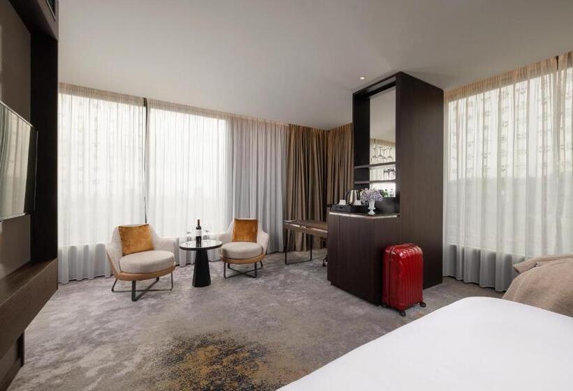 اتاق لوکس, Intercontinental   Ljubljana, An Ihg