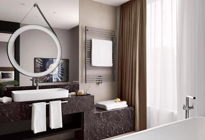 اتاق لوکس, Intercontinental   Ljubljana, An Ihg