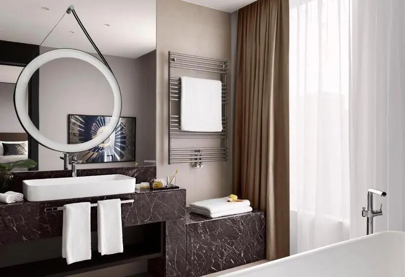 اتاق لوکس, Intercontinental   Ljubljana, An Ihg