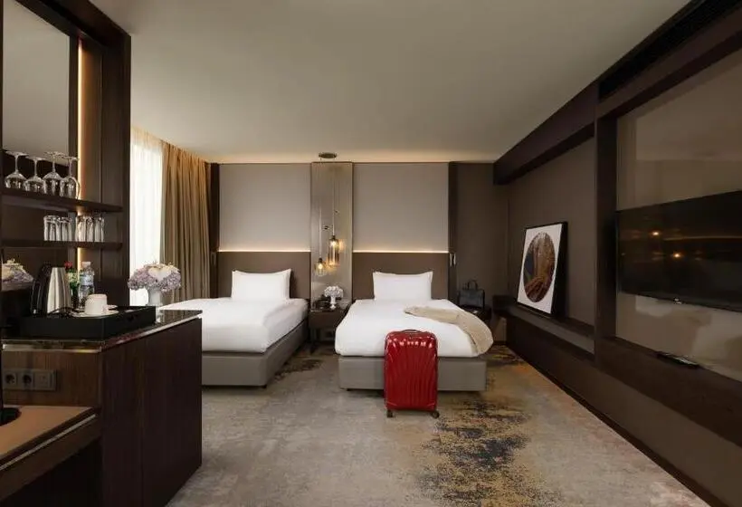 اتاق لوکس, Intercontinental   Ljubljana, An Ihg