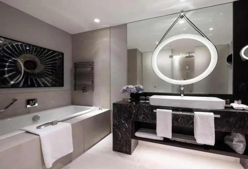 اتاق استاندارد, Intercontinental   Ljubljana, An Ihg