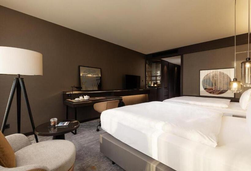 اتاق استاندارد, Intercontinental   Ljubljana, An Ihg