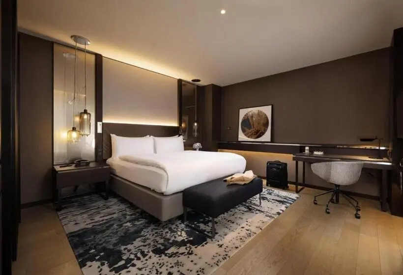 سوییت اجرایی, Intercontinental   Ljubljana, An Ihg