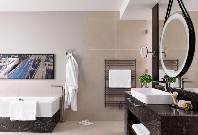 سوییت اجرایی, Intercontinental   Ljubljana, An Ihg