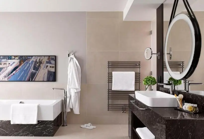 سوییت اجرایی, Intercontinental   Ljubljana, An Ihg