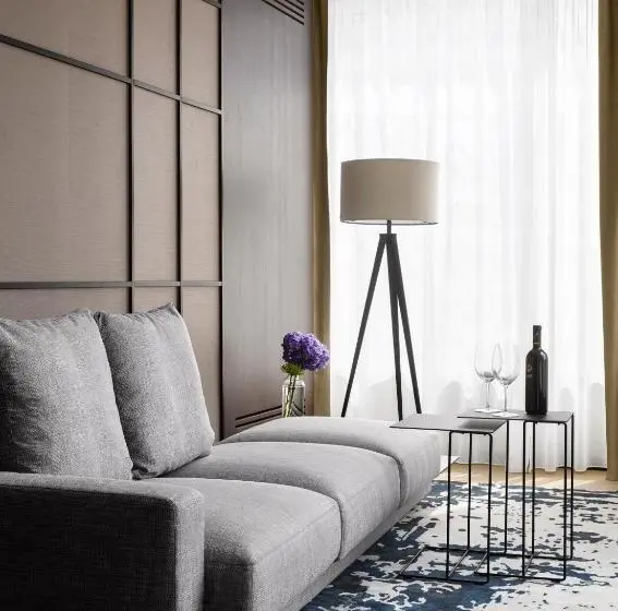 سوییت اجرایی, Intercontinental   Ljubljana, An Ihg