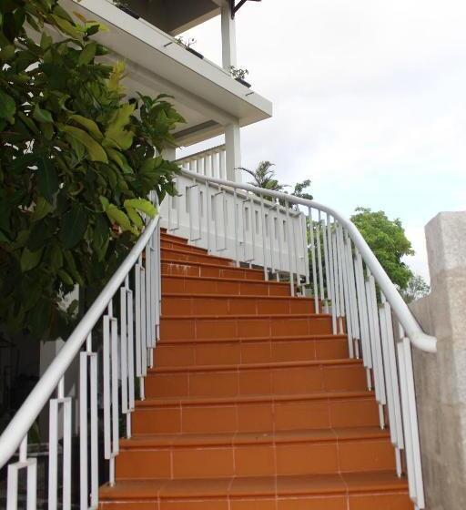 اتاق استاندارد چهارنفره با بالکن, Minh Kha