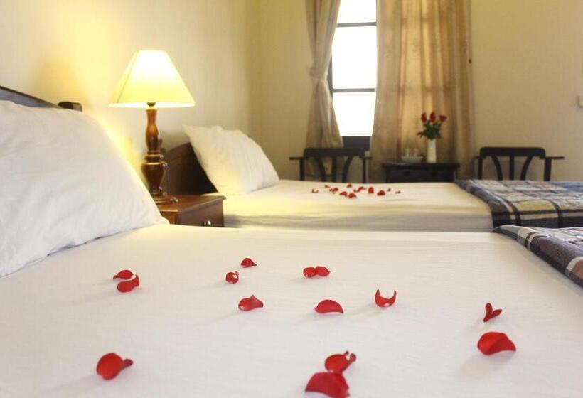 اتاق لوکس سه تخته, Minh Kha