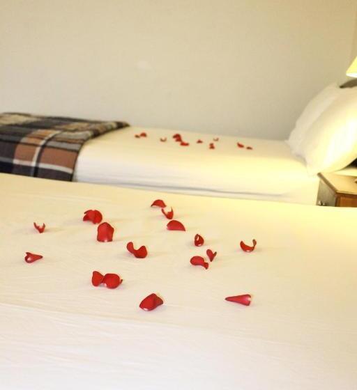 اتاق لوکس سه تخته, Minh Kha