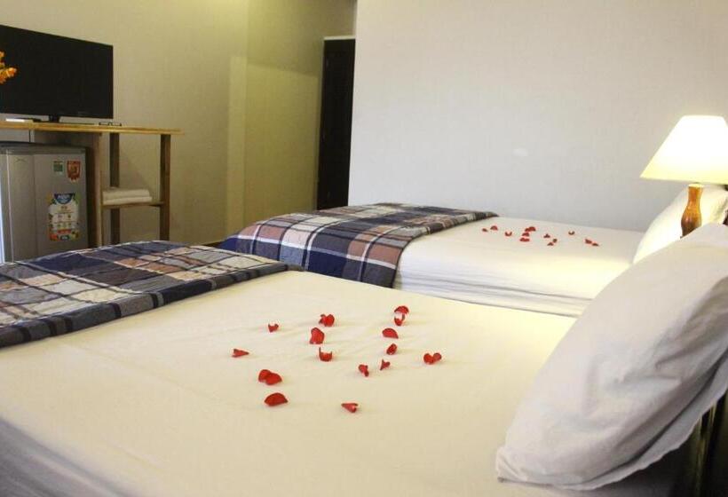 اتاق لوکس سه تخته, Minh Kha