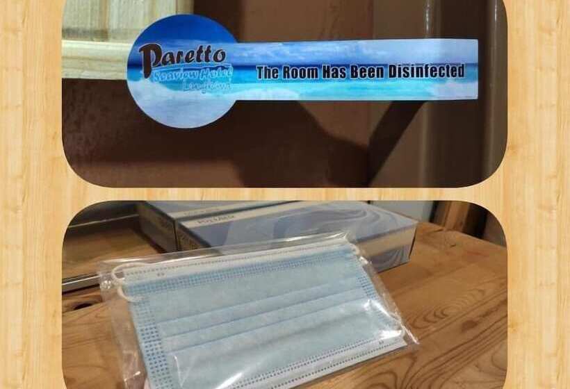 Студия Deluxe, Paretto Seaview