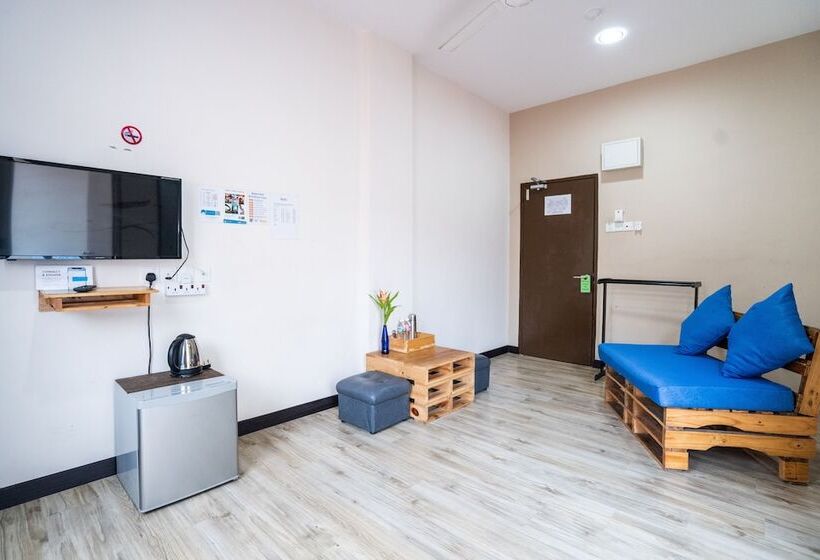 Студия Deluxe, Paretto Seaview