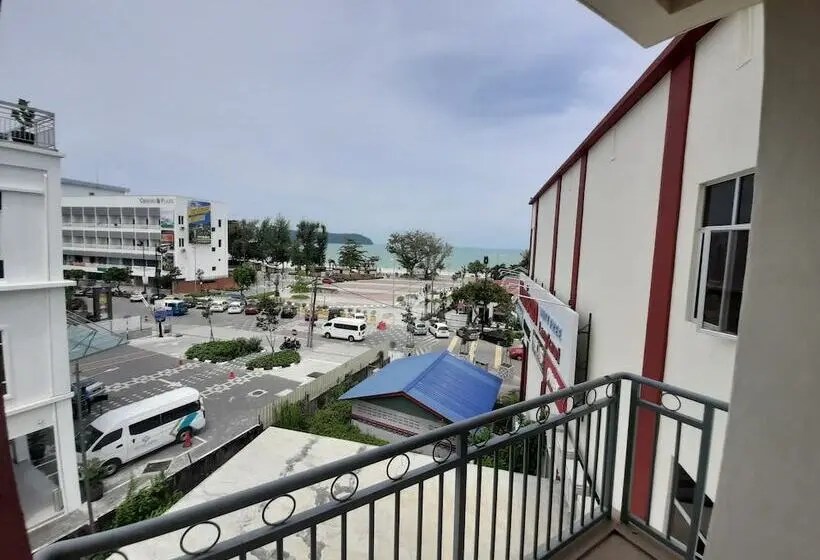 استودیوی استاندارد با چشم‌انداز دریا, Paretto Seaview