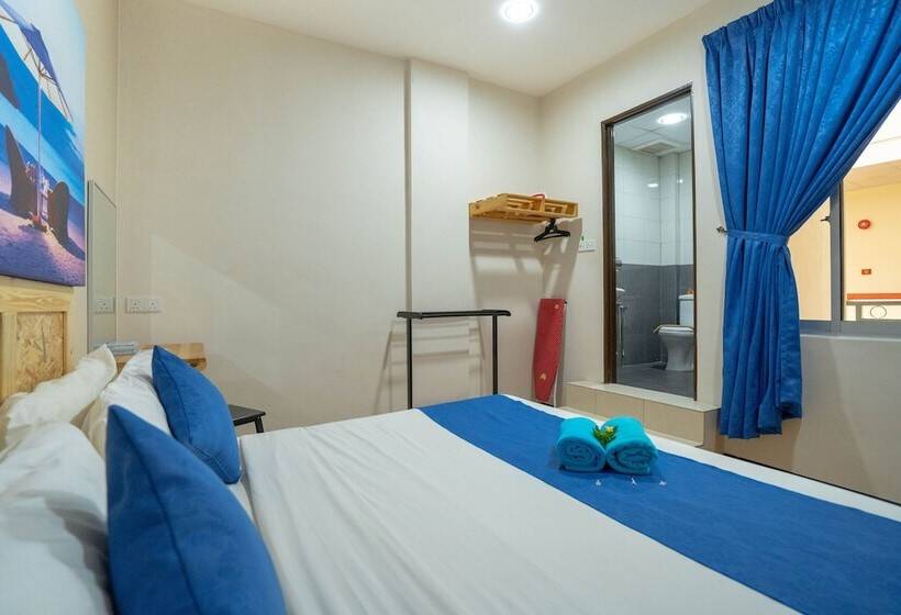 Семейный Номер, Paretto Seaview