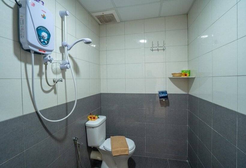 Номер Стандарт, Paretto Seaview