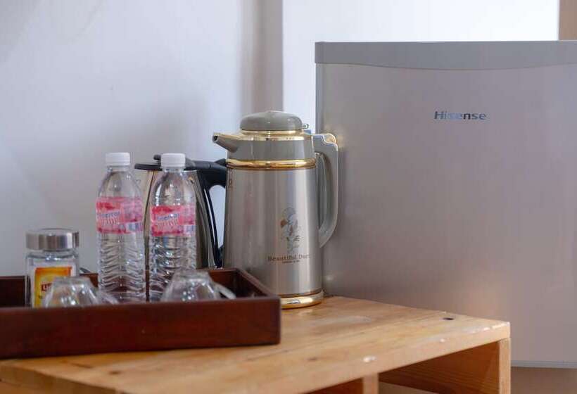 Номер Стандарт, Paretto Seaview