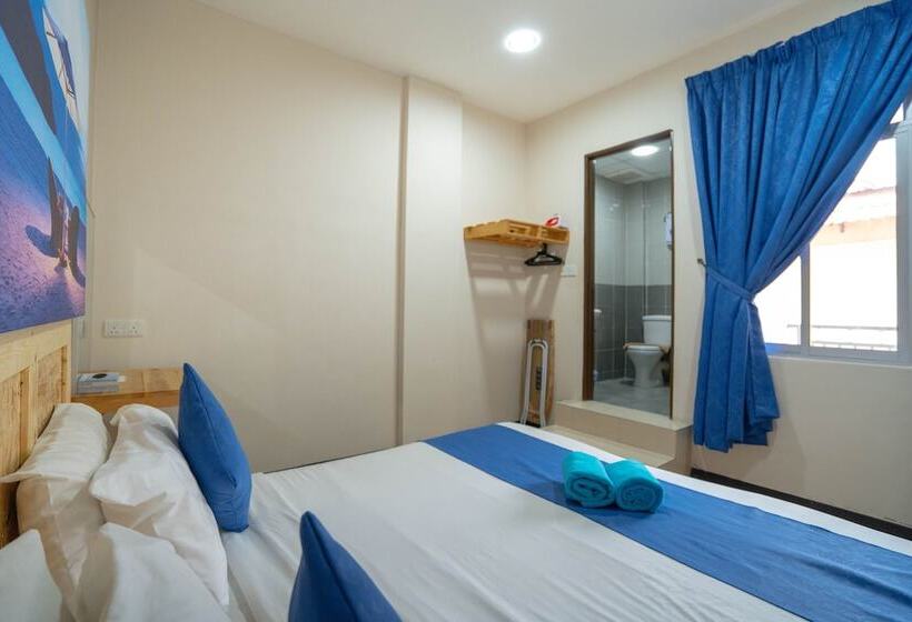 Студия Deluxe, Paretto Seaview