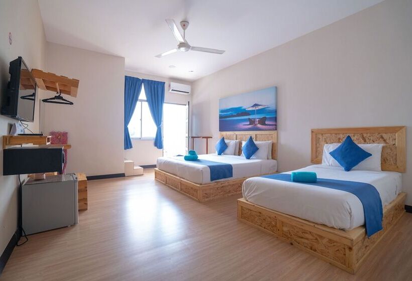 Студия Стандарт Вид на Море, Paretto Seaview