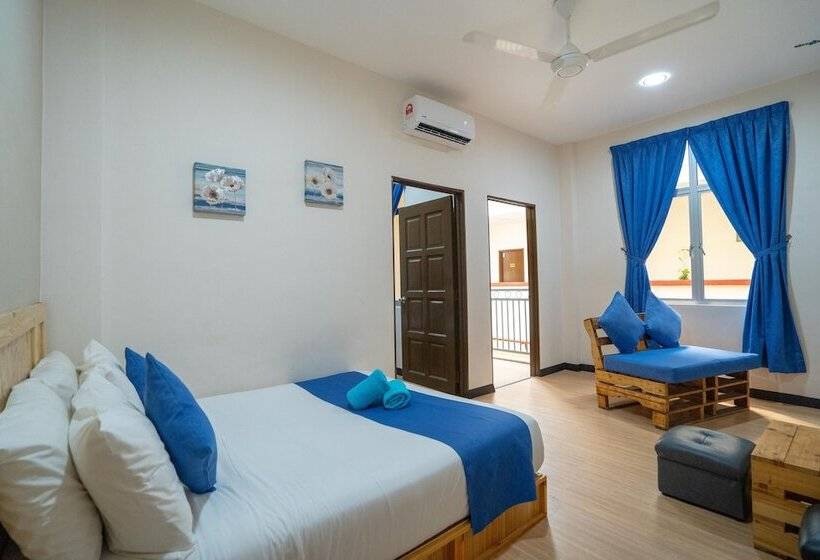 Семейный Номер, Paretto Seaview