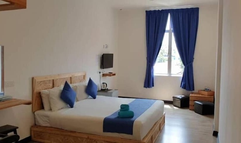 Номер Стандарт, Paretto Seaview