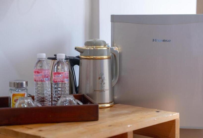 Студия Deluxe, Paretto Seaview