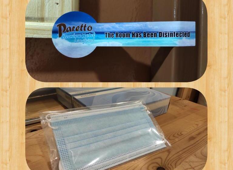 Студио Deluxe Вид на Море, Paretto Seaview