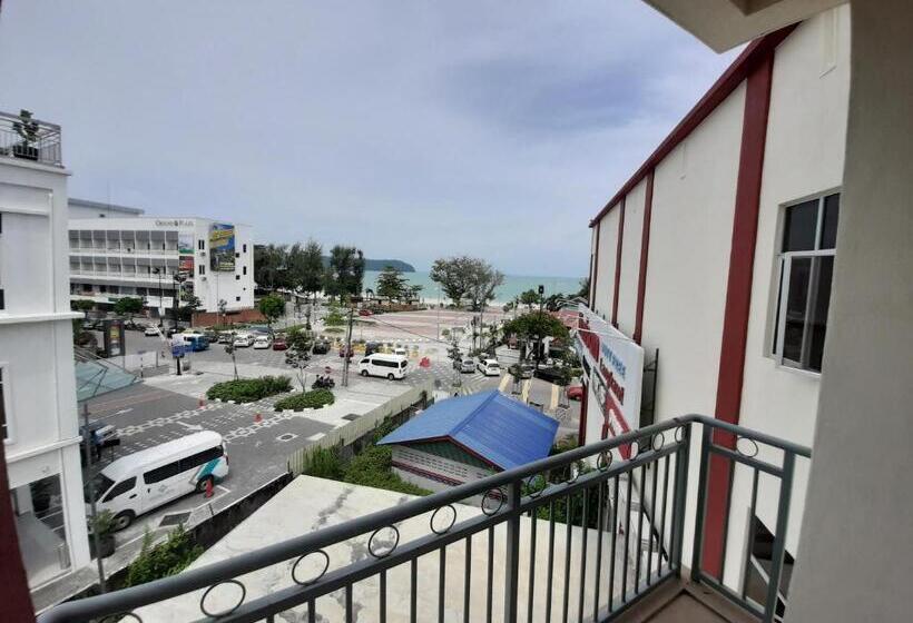 Студия Стандарт Вид на Море, Paretto Seaview