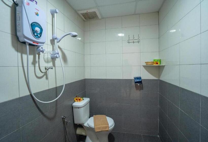 Представительский семейный номер, Paretto Seaview