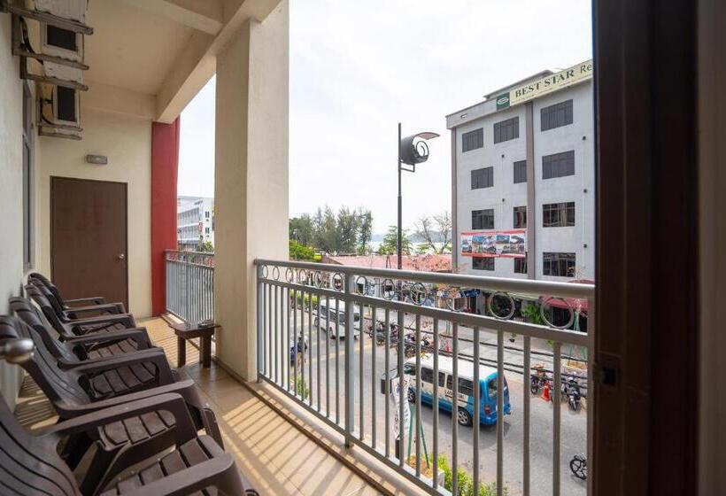 Представительский семейный номер, Paretto Seaview