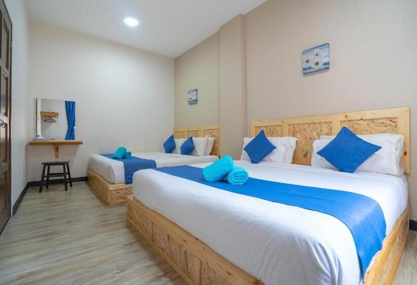 Семейный Номер, Paretto Seaview