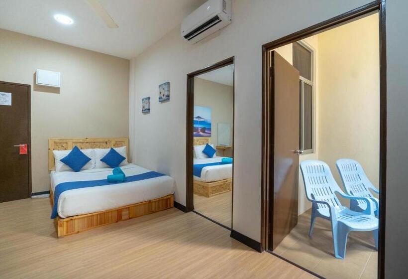 Семейный Номер, Paretto Seaview