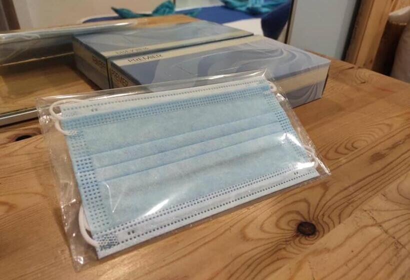 Студия Deluxe, Paretto Seaview