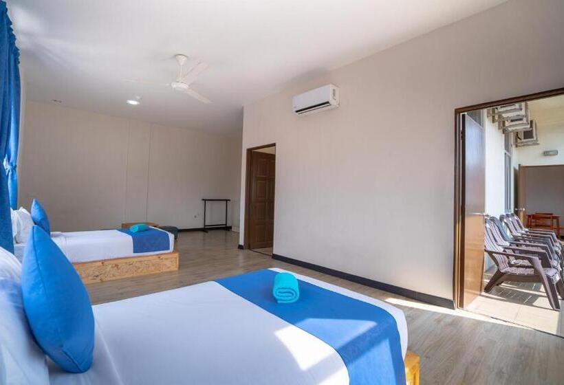 Представительский семейный номер, Paretto Seaview