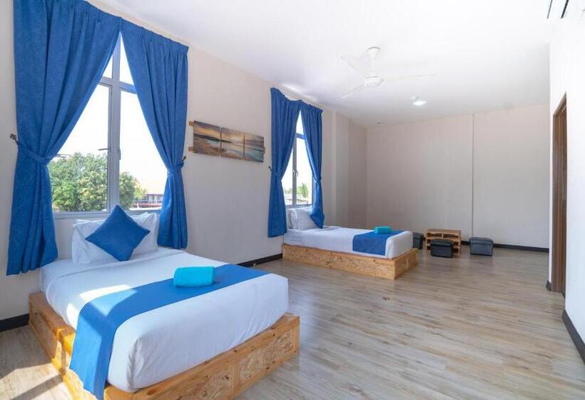 Представительский семейный номер, Paretto Seaview